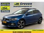 Volkswagen Polo 1.0 TSI R-line | Pano | Carplay | Virtual, Auto's, Automaat, Blauw, Nieuw, Polo