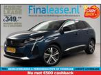 Peugeot 3008 1.6 HYbrid 225PK Allure 360Cam Carplay €349pm, Automaat, Blauw, Nieuw, Hybride Elektrisch/Benzine