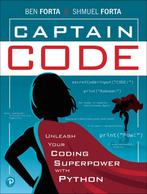 9780137653577 Captain Code Ben Forta, Verzenden, Nieuw, Ben Forta