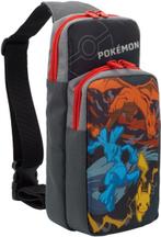 Hori Pokémon Adventure Pack Case-Charizard, Lucario &, Ophalen of Verzenden, Nieuw