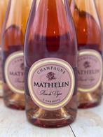 Mathelin, Mathelin, Rosé de Vigne - Champagne Rosé - 6, Verzamelen, Wijnen, Nieuw