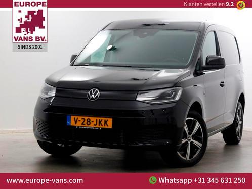 Volkswagen Caddy Cargo 1.5 TSI 115pk Benzine DSG-Automaat, Auto's, Bestelauto's, Lease, Automaat, Benzine, Plug-in hybride, Bluetooth