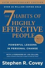 The 7 Habits of Highly Effective People 9781476740058, Boeken, Zo goed als nieuw, Verzenden