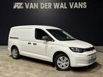 Volkswagen Caddy Cargo Maxi 2.0 TDI 102pk L2H1 Fabrieksgaran, Stof, Gebruikt, Volkswagen, Wit