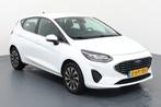Private Lease - Ford Fiesta - 1.0 EcoBoost 100pk Titanium 5d, Gebruikt, Met garantie (alle), Handgeschakeld, Fiësta