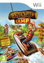 Wii Cabelas Adventure Camp, Spelcomputers en Games, Games | Nintendo Wii, Verzenden, Zo goed als nieuw