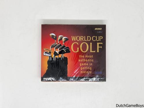Philips CDI - World Cup Golf - New & Sealed, Spelcomputers en Games, Games | Overige, Gebruikt, Verzenden