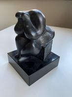 Hans van Tilburg - Beeld, Alzheimer beeld van Hans van