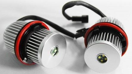 LED voor Angel eyes BMW E60/61 Super White, Auto-onderdelen, Overige Auto-onderdelen, Ophalen of Verzenden