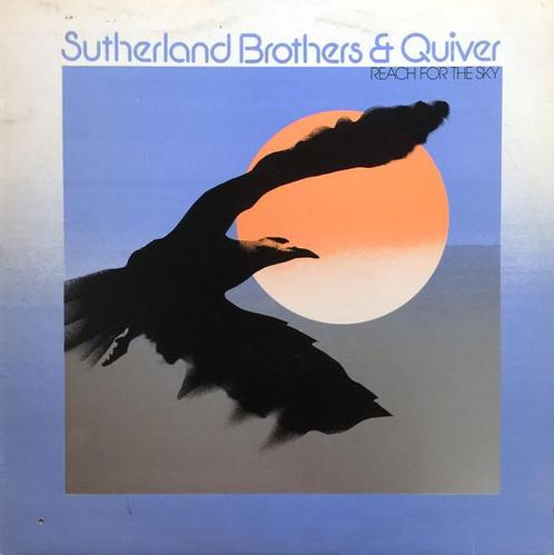 Lp - Sutherland Brothers &amp; Quiver - Reach For The Sky, Cd's en Dvd's, Vinyl | Pop, Verzenden