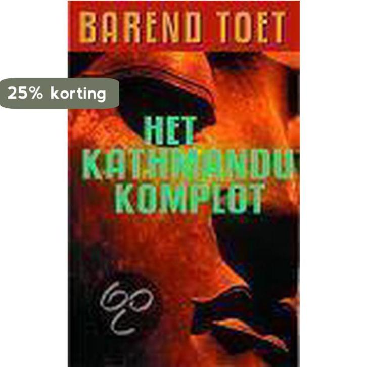 Het Kathmandu komplot / Parelpockets 9789022530290, Boeken, Thrillers, Gelezen, Verzenden