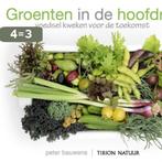 Groenten in de hoofdrol 9789021565101 Peter Bauwens, Boeken, Verzenden, Zo goed als nieuw, Peter Bauwens