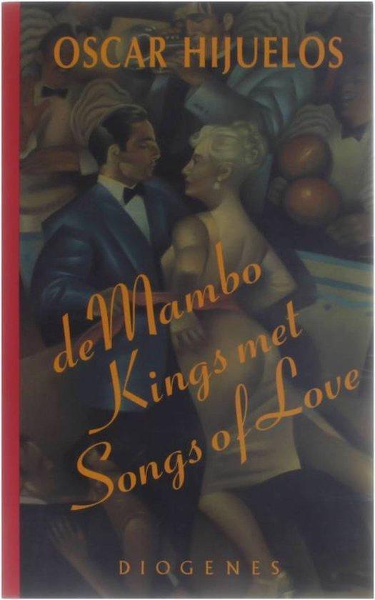 De Mambo Kings met Songs of Love - O. Hijuelos, Boeken, Overige Boeken, Ophalen of Verzenden