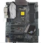 ASUS ROG Strix Z270F Gaming, Computers en Software, Moederborden, ATX, Gebruikt, Ophalen of Verzenden, DDR4