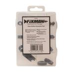 Fixman kabeldoorvoertules - rubber - anti-trilling, kabel..., Ophalen of Verzenden, Nieuw