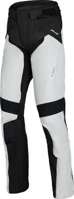IXS Tromsö-ST 2.0 Grijs Zwart Textiele Motorbroek, Motoren, Kleding | Motorkleding, Nieuw met kaartje, Broek | textiel, IXS, Heren