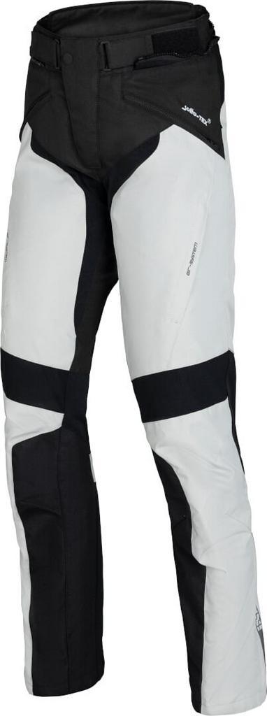 IXS Tromsö-ST 2.0 Grijs Zwart Textiele Motorbroek, Motoren, Kleding | Motorkleding, Heren, Nieuw met kaartje, Broek | textiel