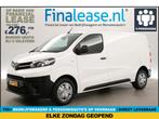 Toyota ProAce2.0 D-4D L2H1 145PK Carplay Cruise Parkeersens, Regensensor, Wit, Nieuw, Toyota