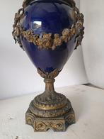 Lamp - Brons, Glas
