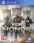 For Honor (PS4 Games) (Playstation 4), Spelcomputers en Games, Games | Sony PlayStation 4, Ophalen of Verzenden, Zo goed als nieuw