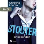 Ongebonden / Stouter / 3 9789401602303 Christina Lauren, Boeken, Verzenden, Gelezen, Christina Lauren