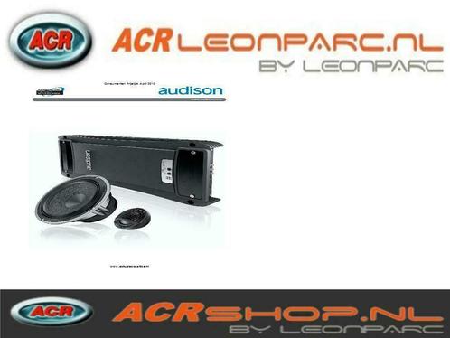 Acrleonparc uw audison specialist Webshop, Auto diversen, Autospeakers, Nieuw, Ophalen of Verzenden, Ophalen of Verzenden