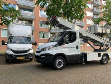 Verhuislift huren Amsterdam | Ladderlift Service