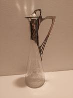 WMF - Albin Müller - Kruik - Zinklegering - Jugendstil