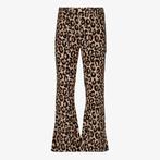 TwoDay meisjes flared broek met luipaardprint maat 122, Verzenden, Nieuw