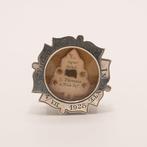 Relikwie - Heilige Theresia in zilveren kusreliek - Zilver -