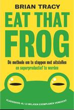 Eat that frog 9789492493071 Brian Tracy, Gelezen, Verzenden, Brian Tracy