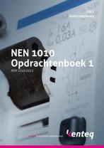 NEN 1010 Opdrachtenboek 1 9789056366681, Boeken, Zo goed als nieuw