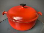 Le Creuset - Enzo Mari - Braadpan -  De moeder - Emaille,