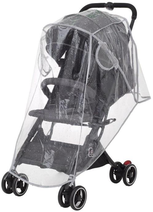 Babygo Universele Buggy Regenhoes 3907, Kinderen en Baby's, Kinderwagens en Combinaties, Nieuw, Verzenden