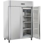Diverso By Diamond Horeca Vrieskast | 1200L | RVS | Geforcee, Witgoed en Apparatuur, Ophalen of Verzenden, Nieuw