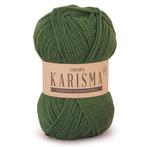 DROPS Karisma Uni Colour - 47 bosgroen - Wol Garen, Hobby en Vrije tijd, Ophalen of Verzenden, Nieuw
