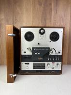 Akai - X-360D Reel-to-reel audio, Audio, Tv en Foto, Radio's, Nieuw
