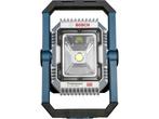 Bosch Professional GLI 18V-1900 Bouwlamp - Zonder accu en, Verzenden, Zo goed als nieuw