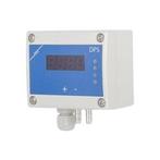 Verschildrukregelaar met display | -125 tot 125 Pa | 24 VDC, Nieuw