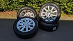Mercedes CLA - A- B- Klasse  Originele 16 Inch Winterset, Gebruikt, 16 inch, Banden en Velgen, Personenwagen