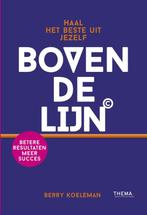 Boven de lijn 9789058719843 Berry Koeleman, Boeken, Verzenden, Zo goed als nieuw, Berry Koeleman