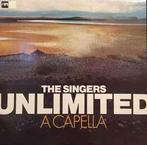 LP gebruikt - The Singers Unlimited - A Capella (Netherla..., Cd's en Dvd's, Verzenden, Zo goed als nieuw