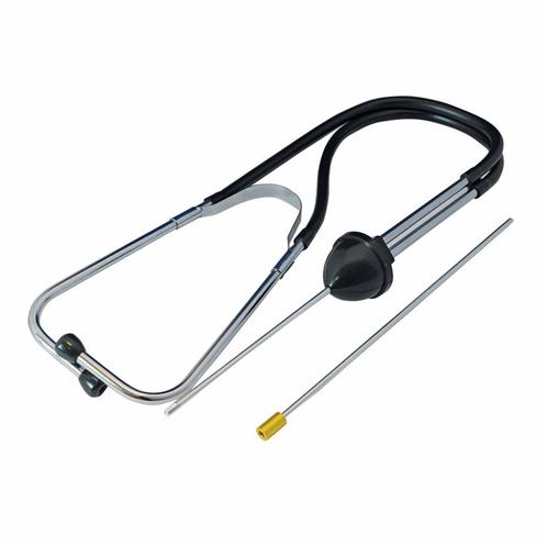 Silverline Mechanische stethoscoop - Tweedelige sonde - 3..., Auto diversen, Autogereedschap, Nieuw, Ophalen of Verzenden