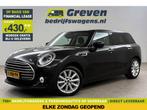 MINI Clubman 1.5 Cooper Classic | Virtual | Sfeerverl. |, Automaat, Clubman, Zwart, Nieuw