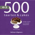 500 taarten & cakes 9789048301331 Susannah Blake, Boeken, Verzenden, Gelezen, Susannah Blake