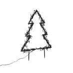 Kerst prikspot kerstboom incl. LED IP44 - Rudolph, Diversen, Kerst, Verzenden, Nieuw