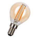 Bailey LED kogellamp E14 4W 300lm 2200K Goud dimbaar P45, Ophalen of Verzenden, Nieuw