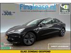 Tesla Model 3 Standard RWD Plus 60 kWh Autopilot Cam €308pm, Automaat, Zwart, Elektrisch, Nieuw