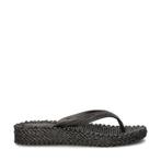 Ilse Jacobsen Cheerful 13 slippers voor dames in het Zwart, Slippers, Verzenden, Zwart, Nieuw