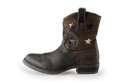 Giga Laarzen in maat 32 Bruin | 10% extra korting, Kinderen en Baby's, Kinderkleding | Schoenen en Sokken, Jongen of Meisje, Zo goed als nieuw